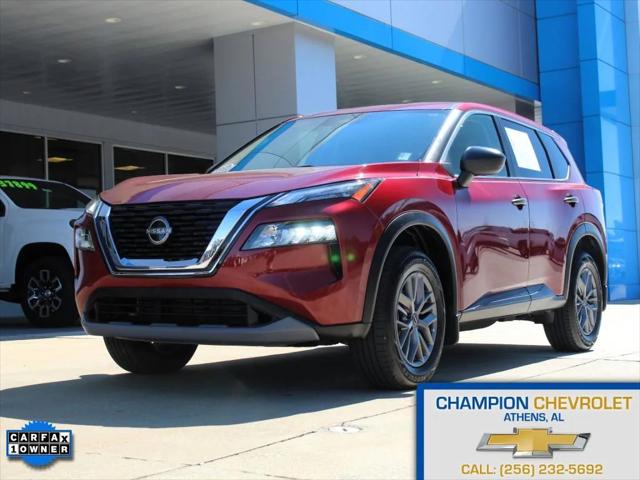 2023 Nissan Rogue S FWD