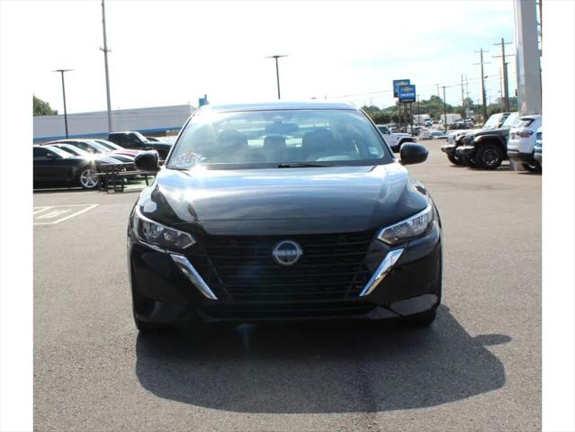 2024 Nissan Sentra SV Xtronic CVT