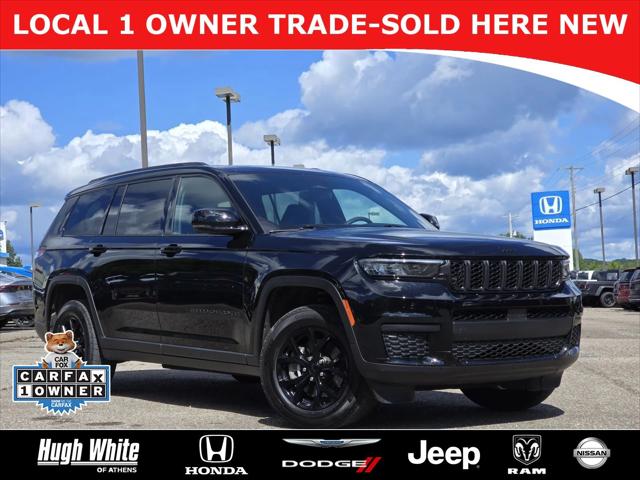 2024 Jeep Grand Cherokee L Altitude 4x4