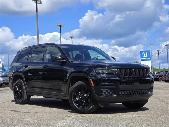 2024 Jeep Grand Cherokee L Altitude 4x4