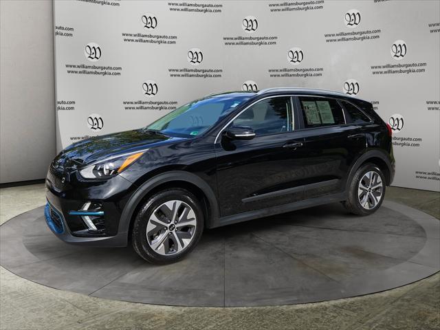 2020 Kia Niro EV EX 2020 Kia Niro EV EX