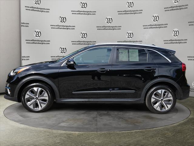 2020 Kia Niro EV EX 2020 Kia Niro EV EX