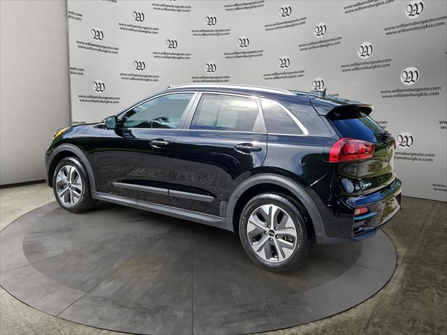 2020 Kia Niro EV EX 2020 Kia Niro EV EX