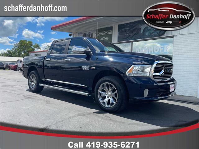 2018 RAM 1500 Longhorn