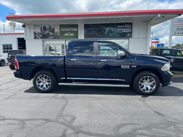 2018 RAM 1500 Longhorn