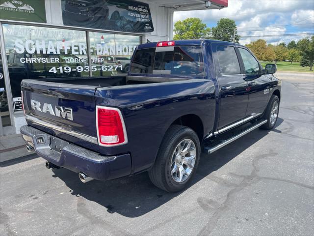 2018 RAM 1500 Longhorn