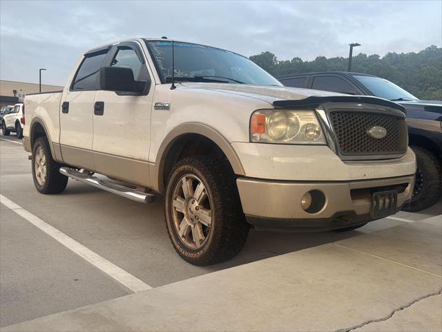 2007 Ford F-150 Lariat