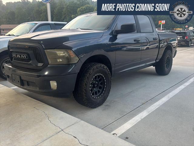 2013 RAM 1500 Lone Star