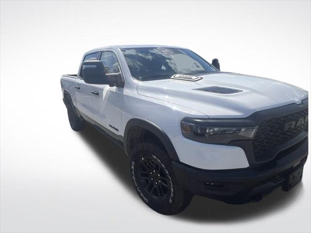 2026 RAM Ram 1500 RAM 1500 REBEL CREW CAB 4X4 57 BOX