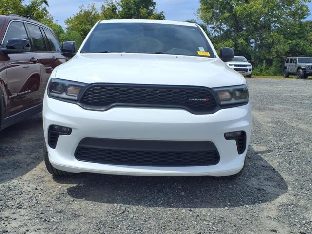 2021 Dodge Durango GT Plus RWD