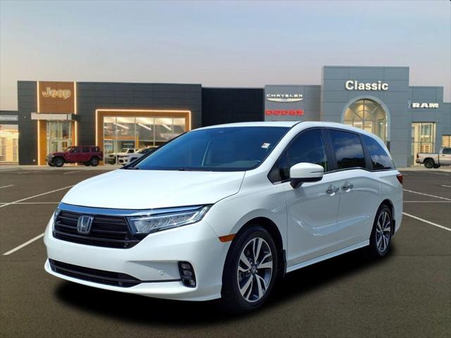 2021 Honda Odyssey Touring