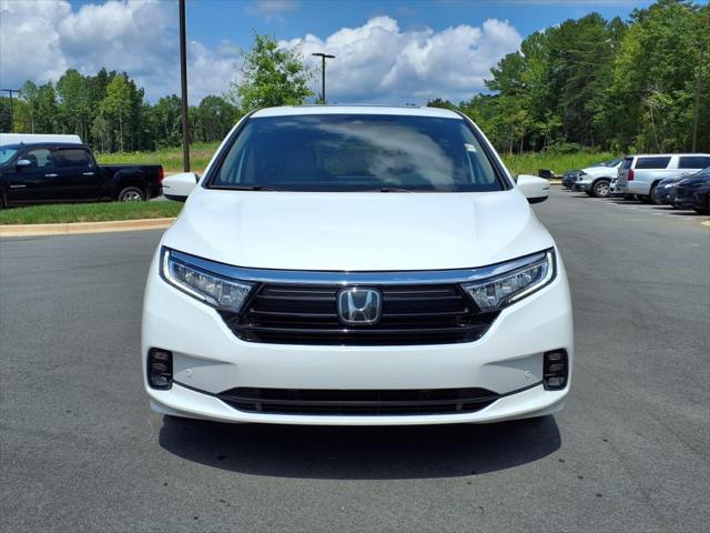 2021 Honda Odyssey Touring