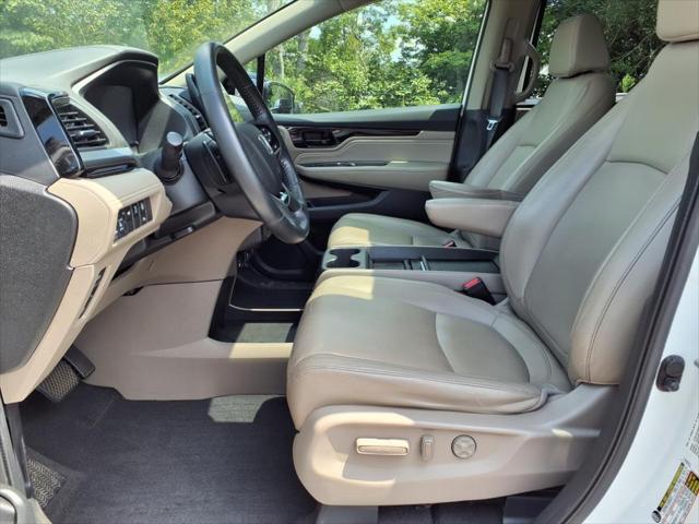 2021 Honda Odyssey Touring