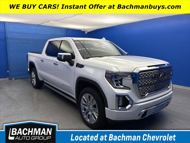 2020 GMC Sierra 1500 4WD Crew Cab Short Box Denali