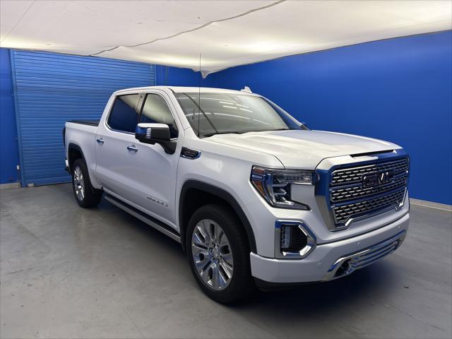2020 GMC Sierra 1500 4WD Crew Cab Short Box Denali