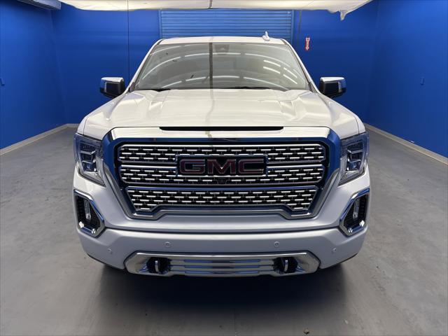 2020 GMC Sierra 1500 4WD Crew Cab Short Box Denali