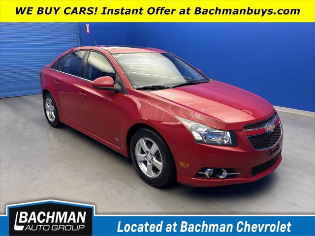 2012 Chevrolet Cruze 1LT