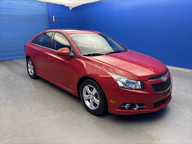 2012 Chevrolet Cruze 1LT