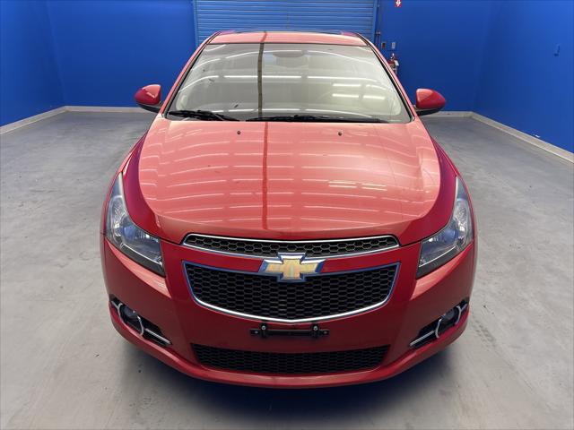2012 Chevrolet Cruze 1LT