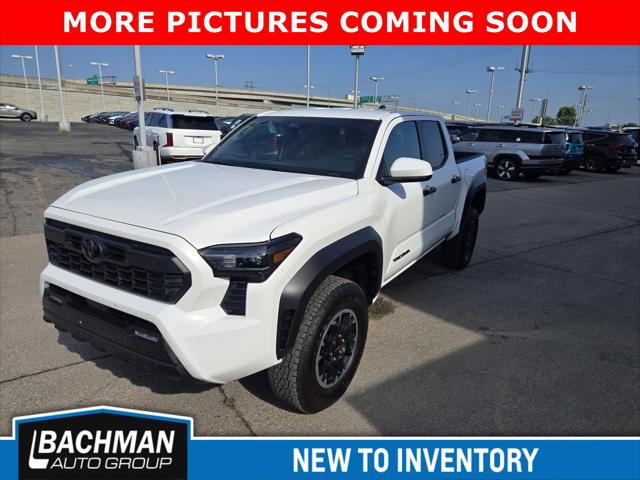 2025 Toyota Tacoma TRD Off Road 4WD