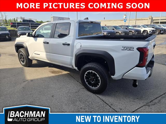 2025 Toyota Tacoma TRD Off Road 4WD