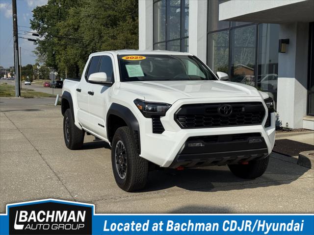 2025 Toyota Tacoma TRD Off Road