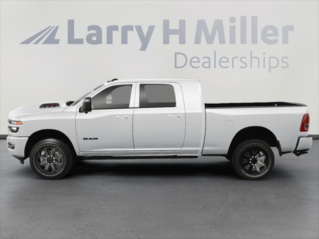 2025 RAM Ram 3500 RAM 3500 LARAMIE MEGA CAB 4X4 64 BOX