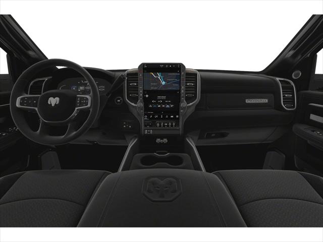2025 RAM Ram 3500 RAM 3500 LARAMIE MEGA CAB 4X4 64 BOX