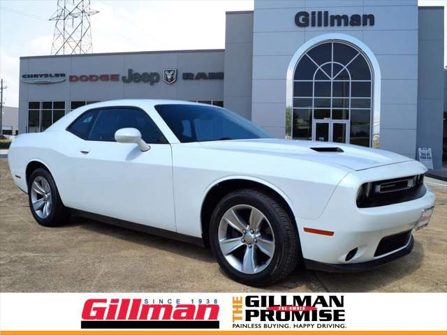 2019 Dodge Challenger SXT 2019 Dodge Challenger SXT