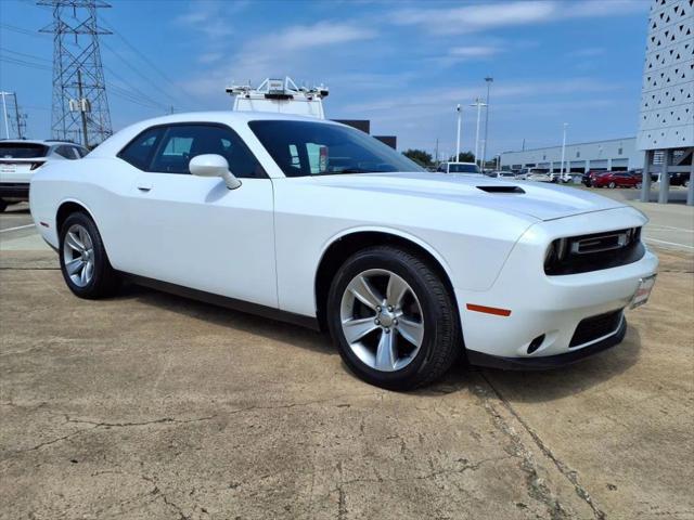 2019 Dodge Challenger SXT 2019 Dodge Challenger SXT