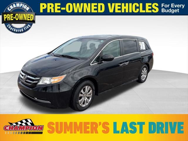 2015 Honda Odyssey EX-L