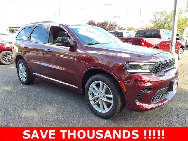 2025 Dodge Durango GT Plus AWD for sale in Green Brook, NJ