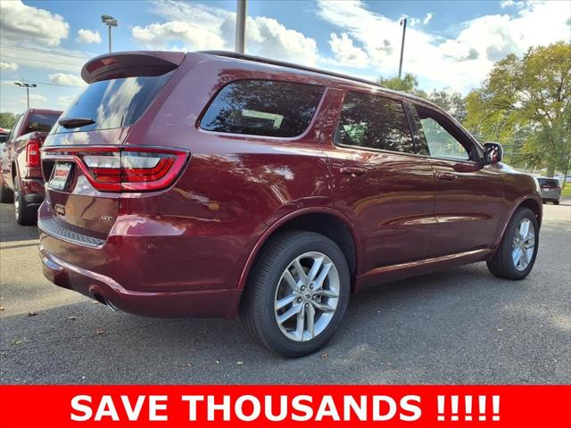 2025 Dodge Durango GT Plus AWD