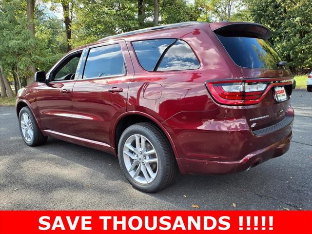 2025 Dodge Durango GT Plus AWD