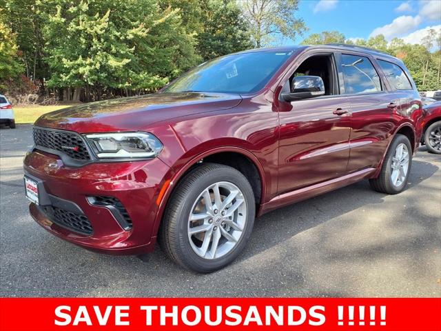 2025 Dodge Durango GT Plus AWD