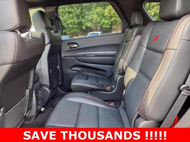 2025 Dodge Durango GT Plus AWD