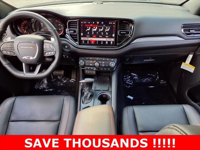 2025 Dodge Durango GT Plus AWD