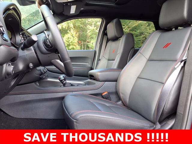 2025 Dodge Durango GT Plus AWD