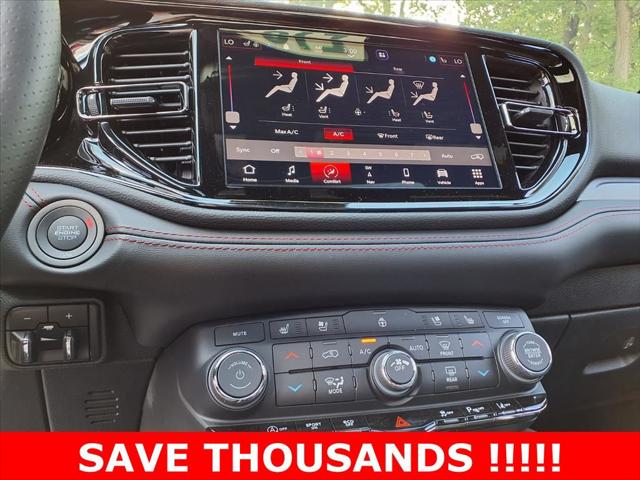 2025 Dodge Durango GT Plus AWD