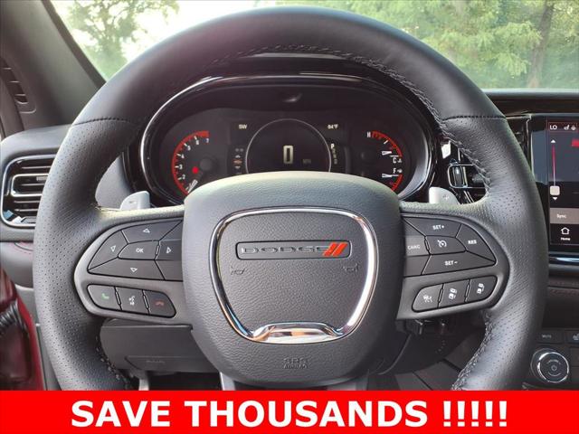 2025 Dodge Durango GT Plus AWD