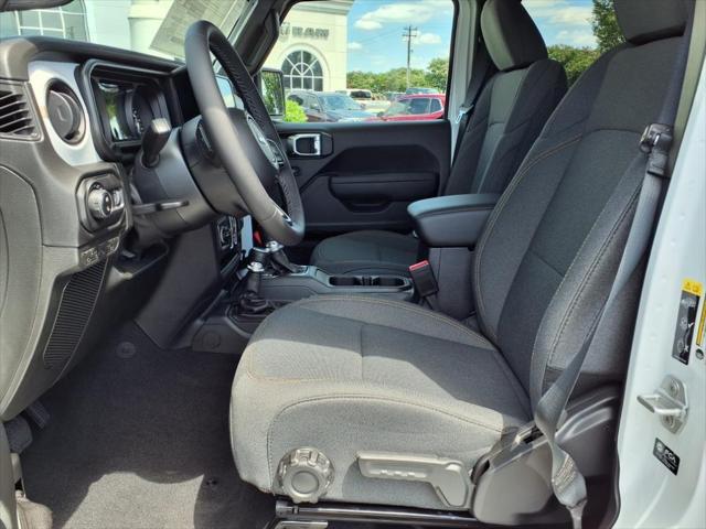 2025 Jeep Gladiator GLADIATOR SPORT S 4X4 2025 Jeep Gladiator GLADIATOR SPORT S 4X4