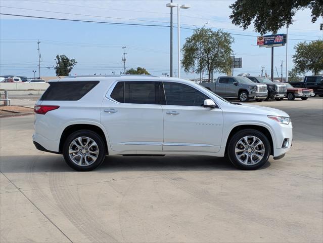 2021 Chevrolet Traverse FWD Premier