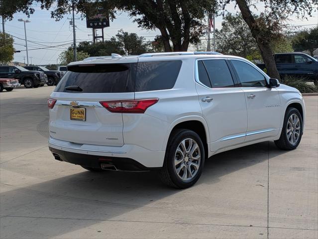 2021 Chevrolet Traverse FWD Premier