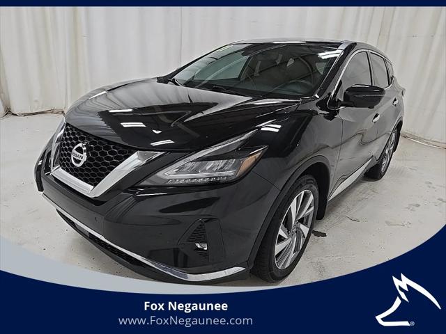 2021 Nissan Murano SL Intelligent AWD 2021 Nissan Murano SL Intelligent AWD
