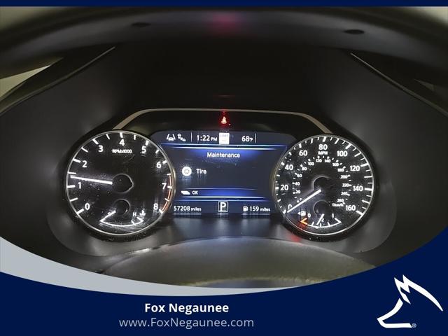 2021 Nissan Murano SL Intelligent AWD 2021 Nissan Murano SL Intelligent AWD