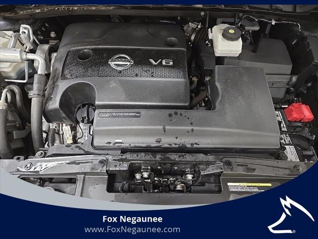 2021 Nissan Murano SL Intelligent AWD 2021 Nissan Murano SL Intelligent AWD