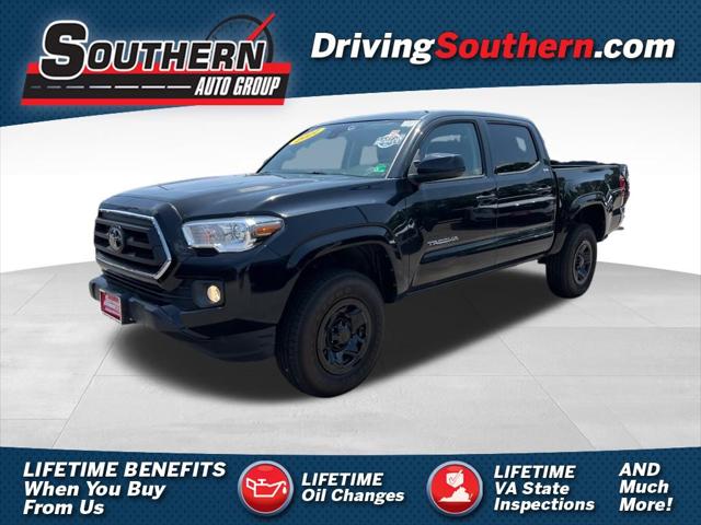 2021 Toyota Tacoma SR5