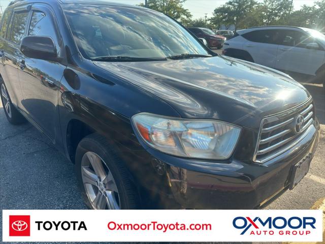 2009 Toyota Highlander Sport