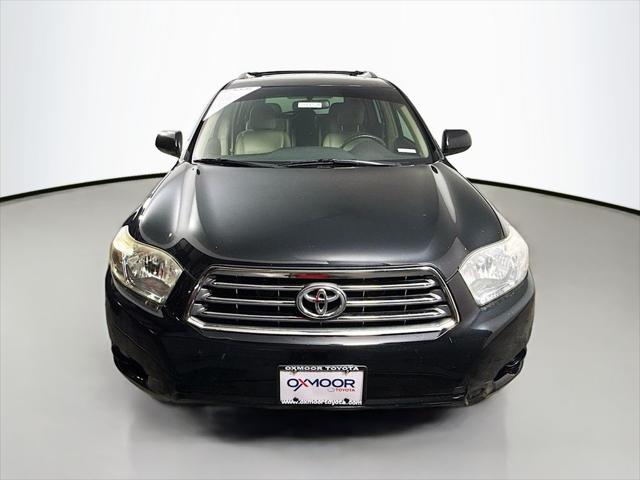 2009 Toyota Highlander Sport