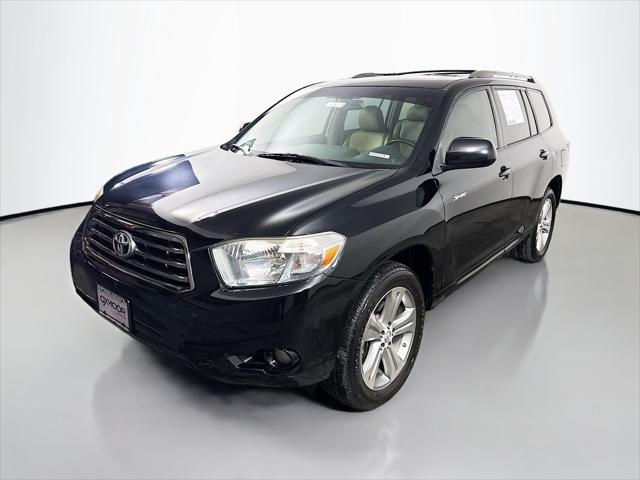 2009 Toyota Highlander Sport
